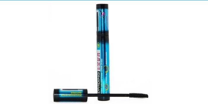 Mascara long cils par division