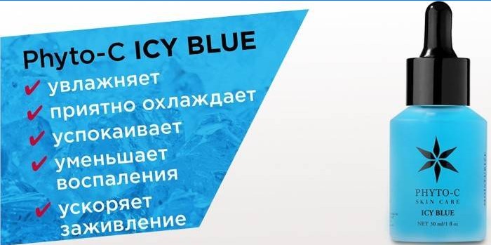 Ice Blue par Phyto-C