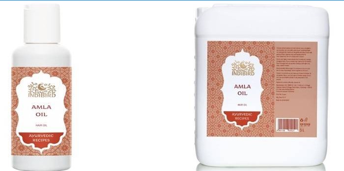 Amla pour les cheveux