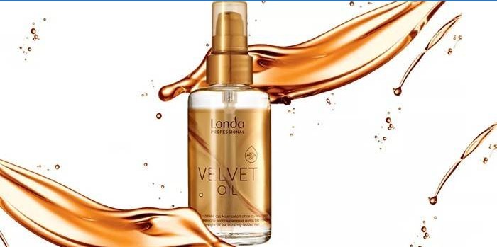 Huile d'argan de Londa