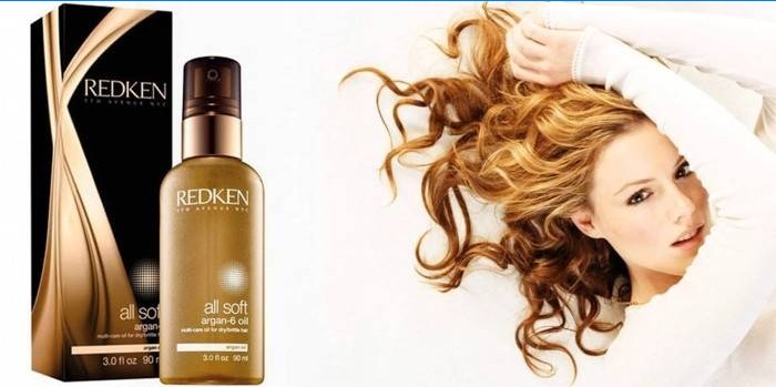 Argan-6 par Redken