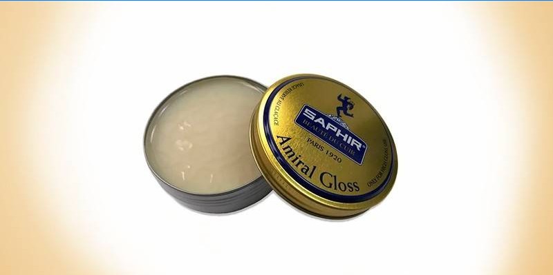 Saphir amiral gloss