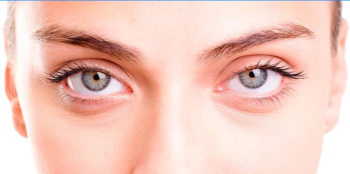 Yeux