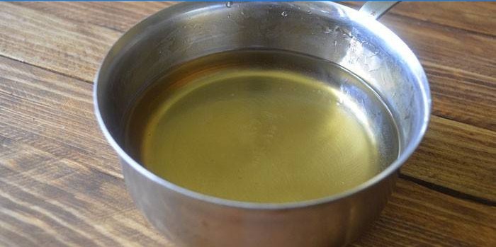 Sirop de sucre