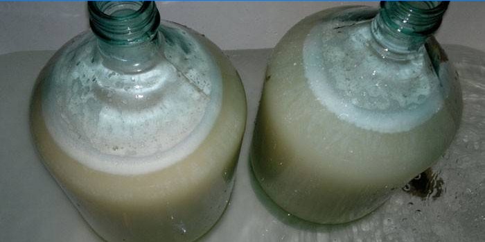Purée de sucre