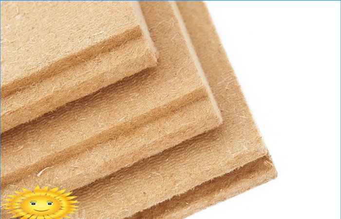 Cartes MDVP: caractéristiques, avantages et inconvénients du matériau