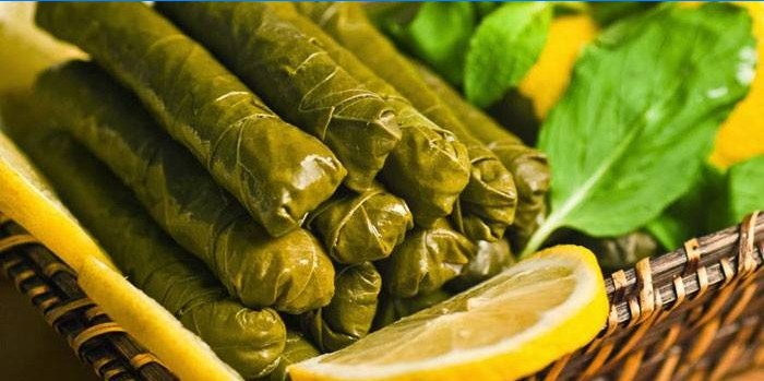 Recette turque
