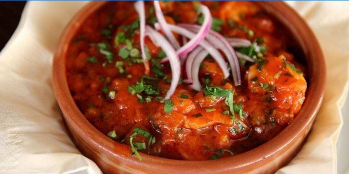 Porc chahokhbili