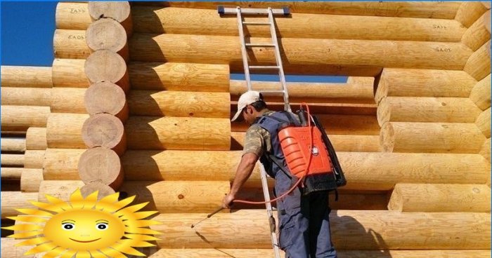 Comment choisir un agent de préservation du bois