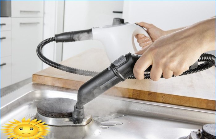 Comment choisir un nettoyeur vapeur pour votre maison