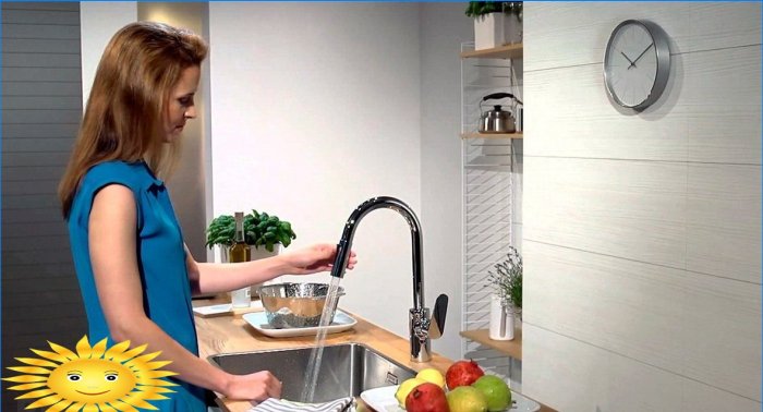 Comment choisir un robinet pour la cuisine