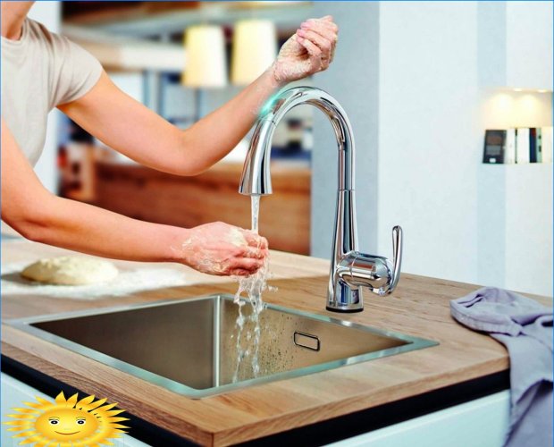 Comment choisir un robinet pour la cuisine