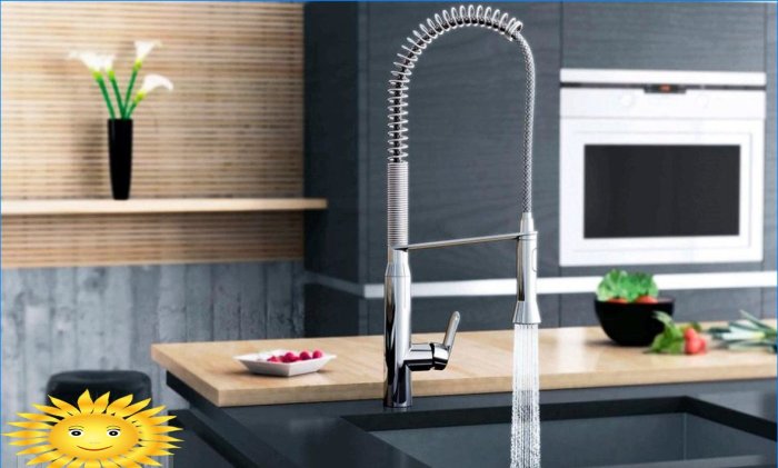 Comment choisir un robinet pour la cuisine