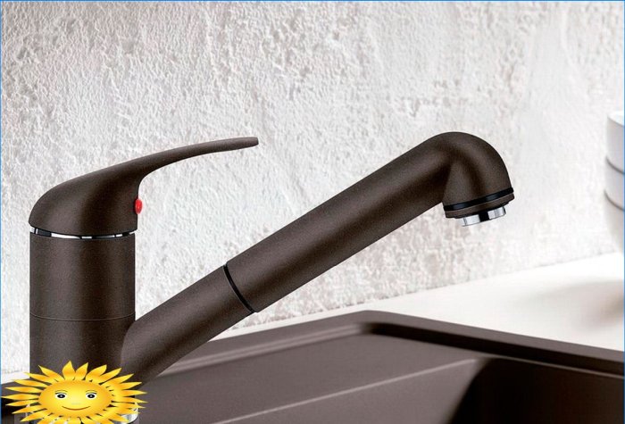 Comment choisir un robinet pour la cuisine