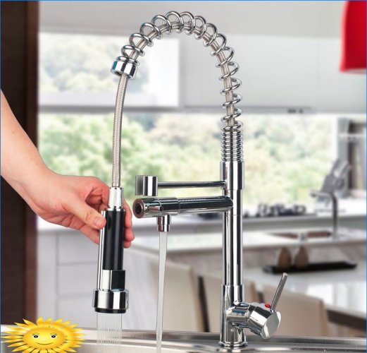 Comment choisir un robinet pour la cuisine