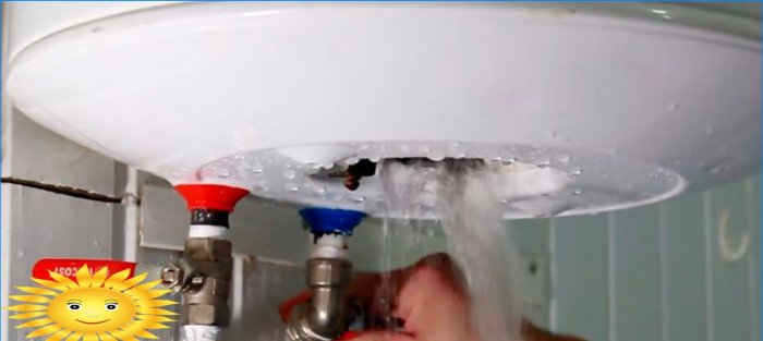 Comment détartrer un chauffe-eau ou une chaudière à accumulation