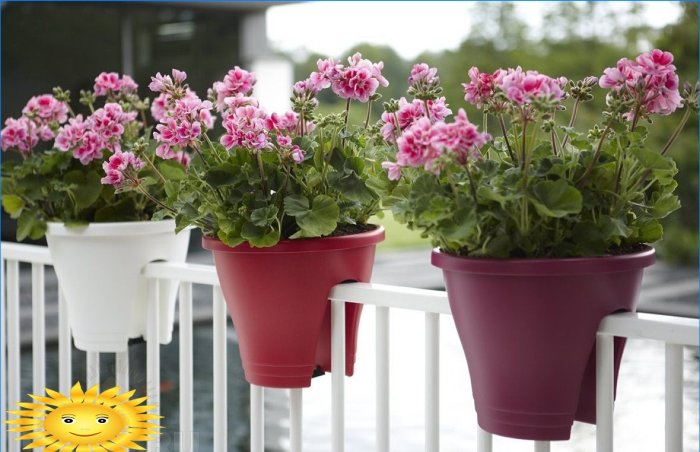 Comment équiper un petit balcon