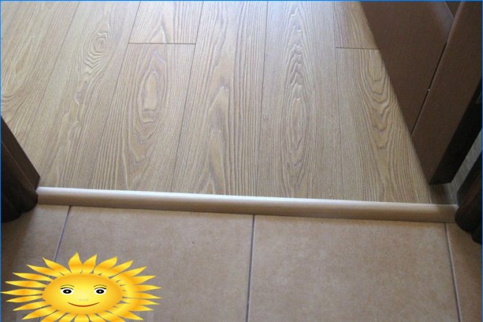 Comment faire un joint pour les carreaux, les stratifiés et autres revêtements de sol