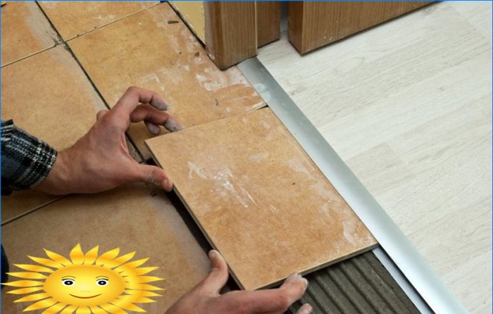 Comment faire un joint pour les carreaux, les stratifiés et autres revêtements de sol