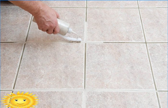 Comment nettoyer les joints entre les carreaux de salle de bain