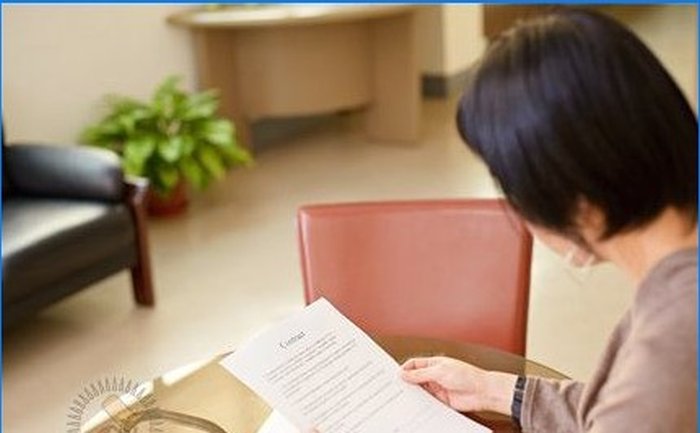 Importance de la conclusion d'un contrat de location d'appartement