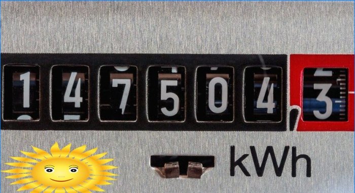 Comment vérifier le compteur d'électricité