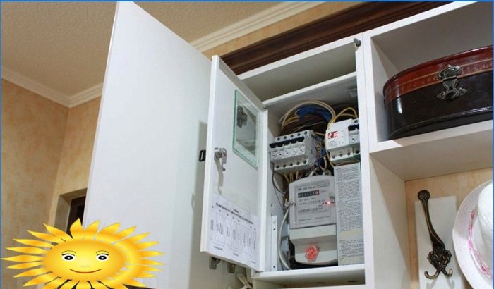 Comment vérifier le compteur d'électricité