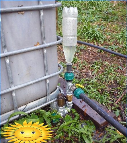 Coup de bélier ou comment fabriquer une pompe gratuite en utilisant l'énergie de l'eau
