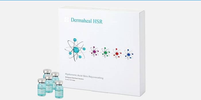 Le médicament Dermahil HSR