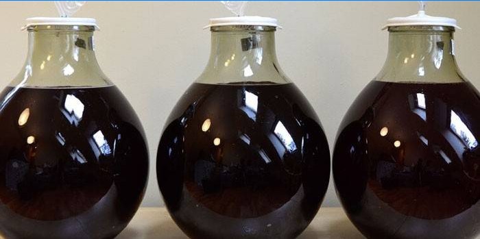 Processus de fermentation