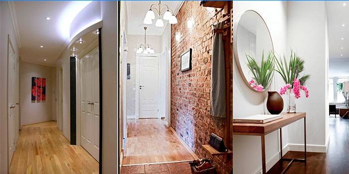 Couloir Feng Shui