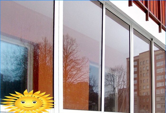 Fenêtres coulissantes. Types, méthode d'installation, maintenance et entretien