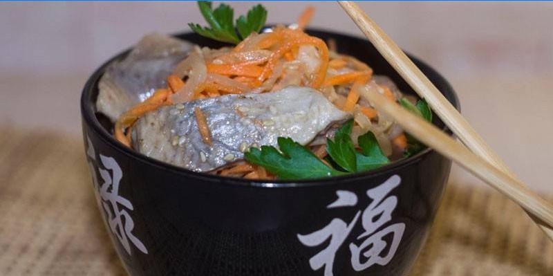 Recette de vinaigre