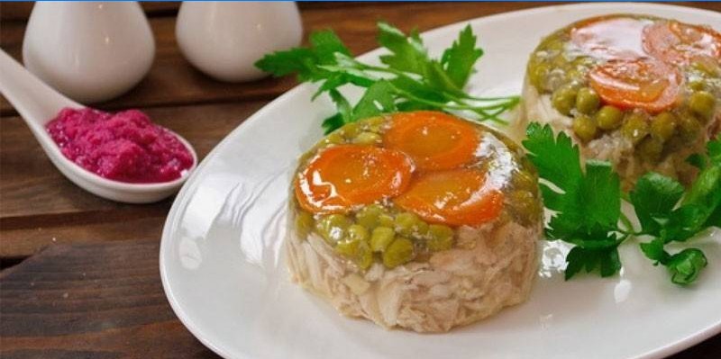 Repas prêt
