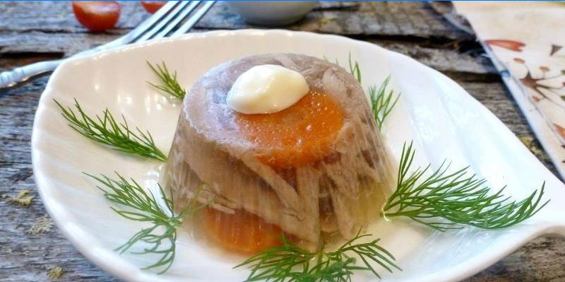 Au poulet