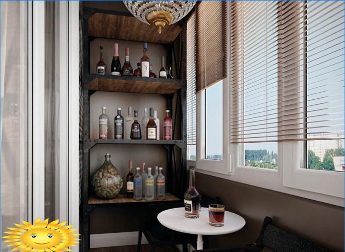 Idées de mini-bar pour la maison