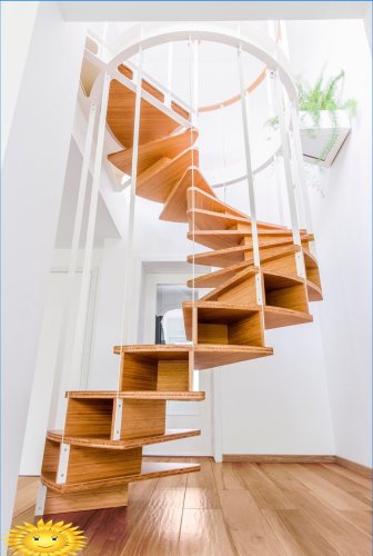 Idées pour aménager des espaces de rangement sous les escaliers