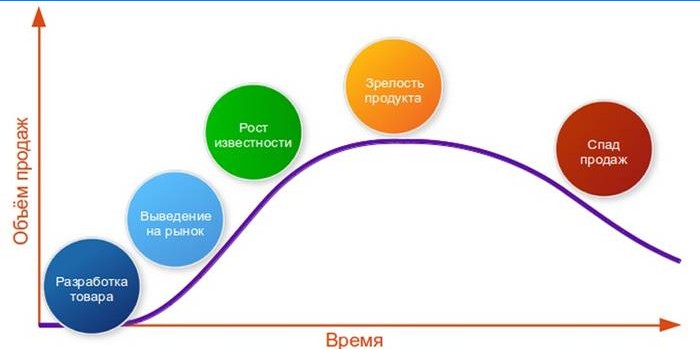 Cycle de vie du produit