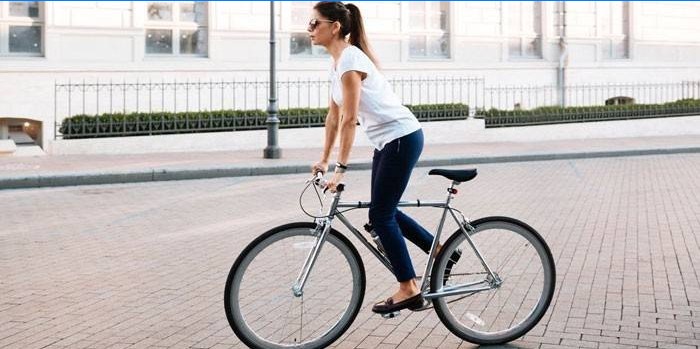 Vélo minceur
