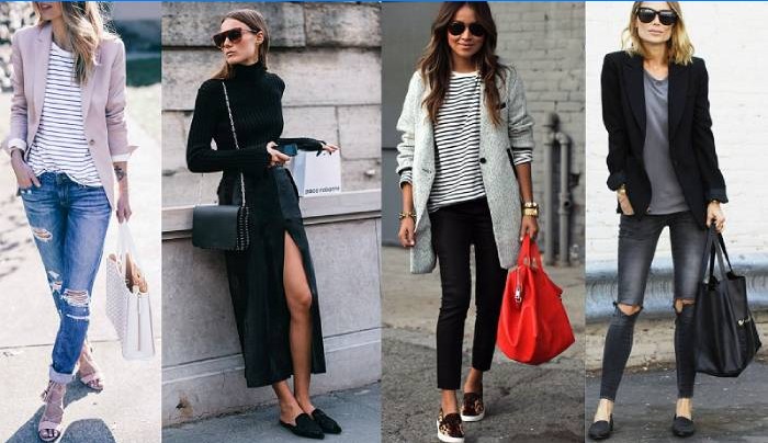 Chic décontracté