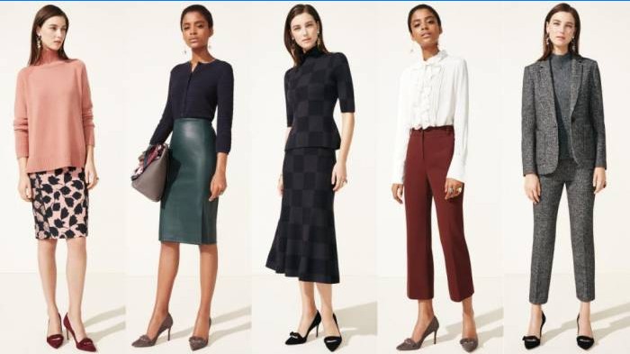 Femme Smart casual