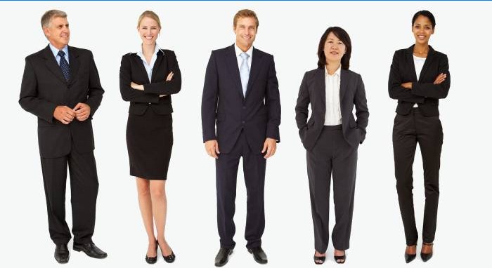 Code vestimentaire d'entreprise Business Best