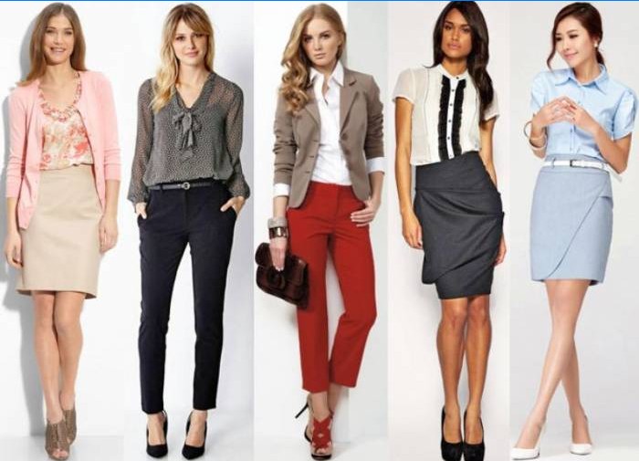 Business Casual pour femmes