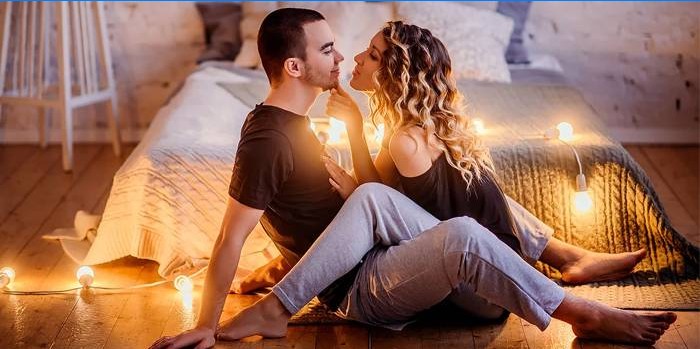 Soirée romantique