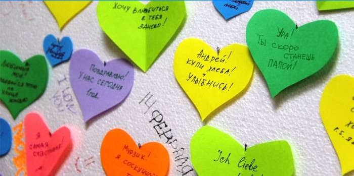 Notes mignonnes