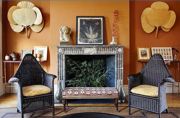 Objets de décoration intéressants
