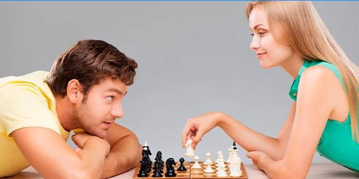 Jeu d'échecs