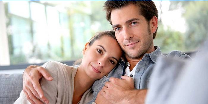 Photo avec femme