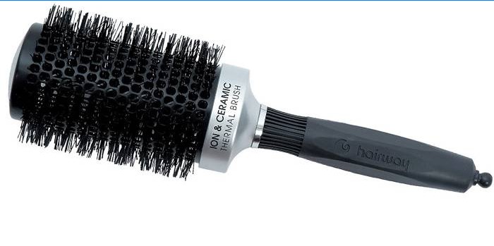 Ion Ceramic Black par HairWay