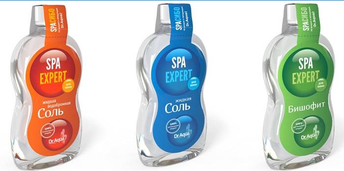 Spa Expert par Dr. Aqua